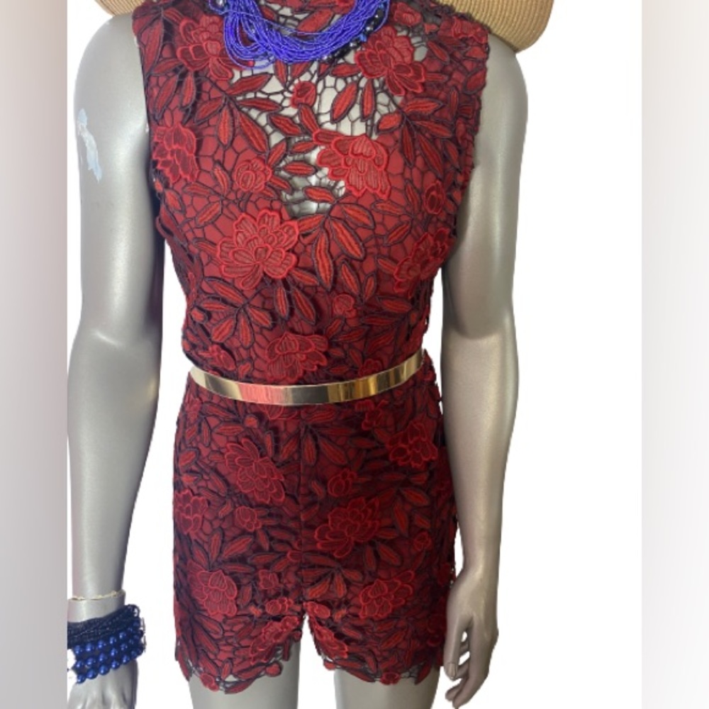 Pre-loved EAC romper